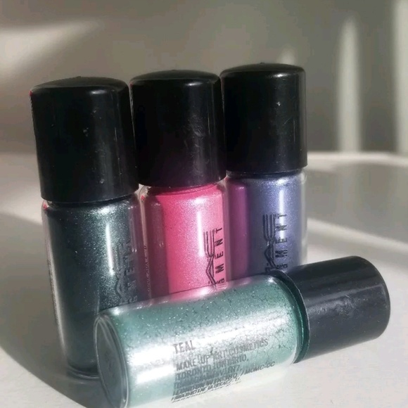DISCONTINUED MAC Miniature Eye Pigment Collection - Picture 5 of 5